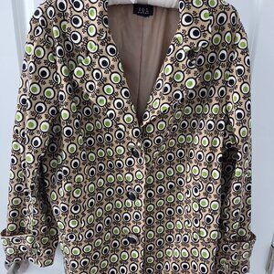 Vintage RQT Spring Coat 1X